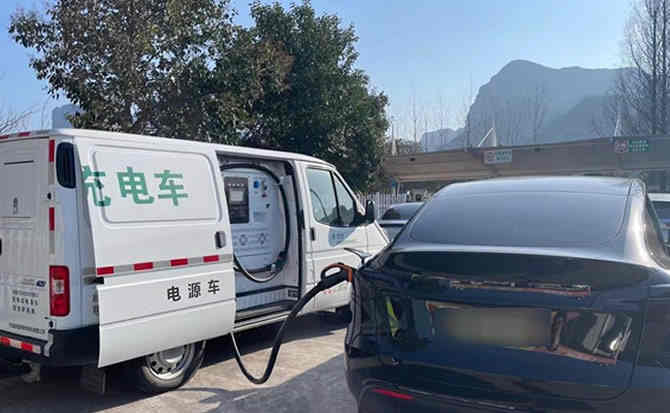 宁德汽车搭电