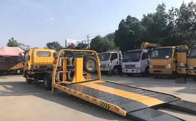 宁德汽车中途维修案例